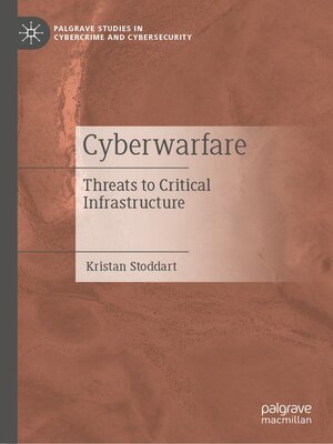 cover image of Cyberwarfare